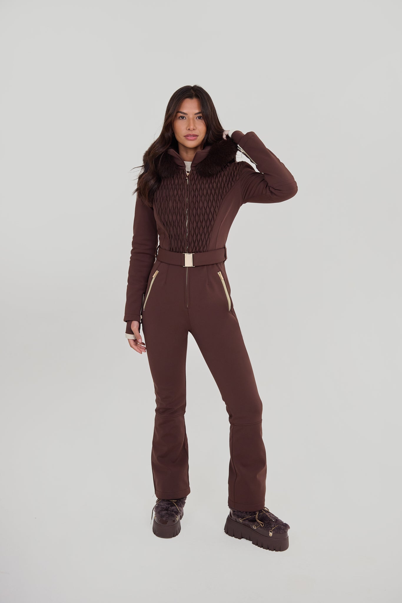 Élégance Klosters Ski Suit