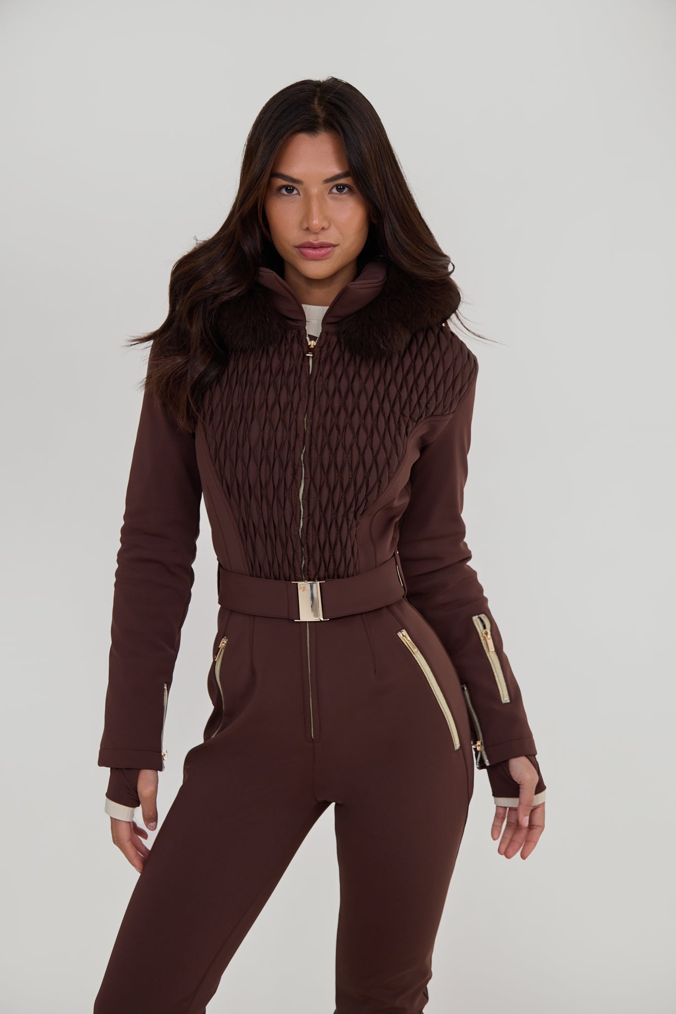 Élégance Klosters Ski Suit