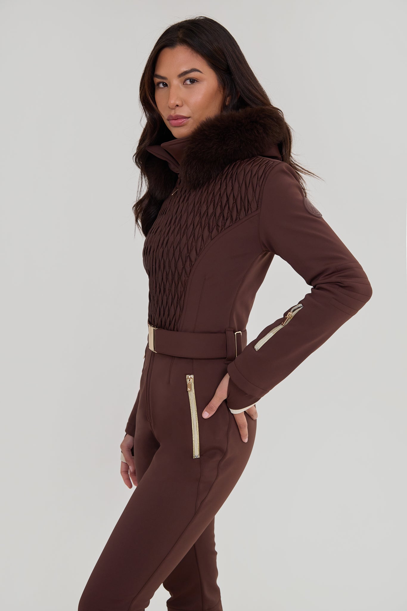 Élégance Klosters Ski Suit