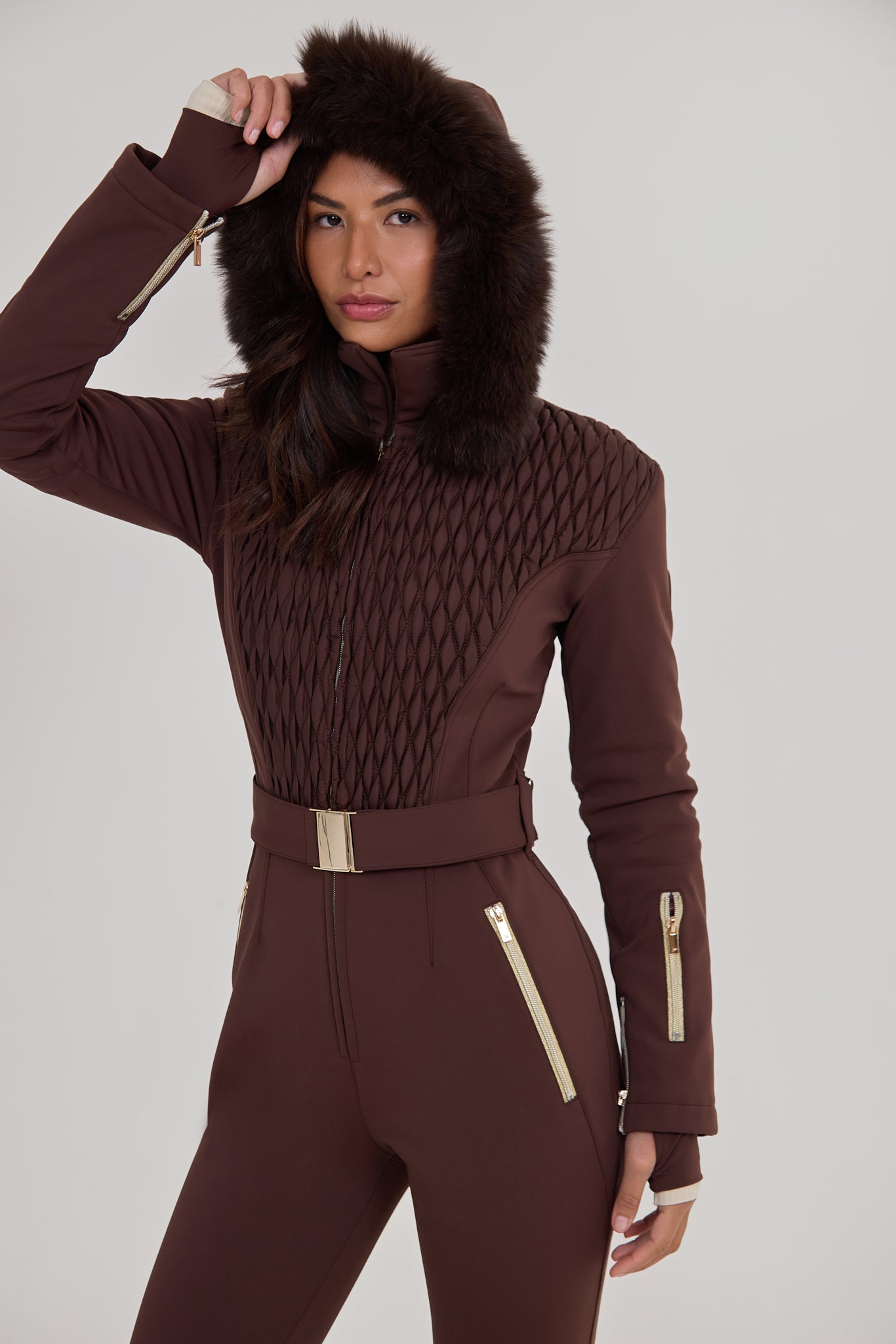 Élégance Klosters Ski Suit