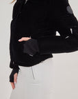 Lumière Ski Jacket - Noir