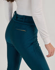 Slalom Ski Pants - Teal