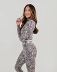 Snow Leopard Base Layer Set