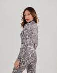Snow Leopard Base Layer Set