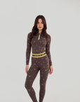 Apricity Base Layer Set - Chocolate