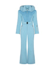 Élégance Courchevel Ski Suit - cut-out front
