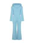 Élégance Courchevel Ski Suit - cut-out back