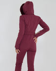 Élégance Portillo Ski Suit - back