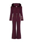 Élégance Portillo Ski Suit - cut-out front