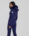 Élégance Méribel Ski Suit - back