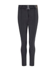 Slalom Ski Pants - Noir Shimmer