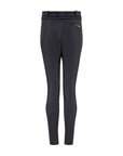 Slalom Ski Pants - Noir Shimmer