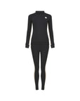 Racer Stripe Base Layer Set - Black