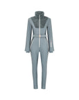 Sherpa Ski Suit - Anthracite