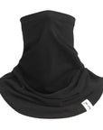 Face & Neck Gaiter - Black