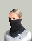 Face & Neck Gaiter - Black