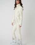 Sherpa Ski Suit - Cloud
