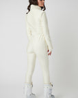 Sherpa Ski Suit - Cloud