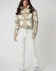 Perfect Ski Pant - White