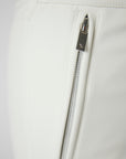 Perfect Ski Pant - White