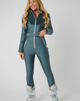 Sherpa Ski Suit - Anthracite