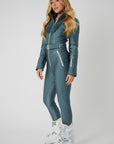 Sherpa Ski Suit - Anthracite