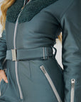 Sherpa Ski Suit - Anthracite