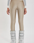 Slalom Ski Pants - Champagne