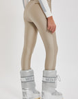 Slalom Ski Pants - Champagne