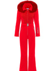 Élégance St. Moritz Ski Suit