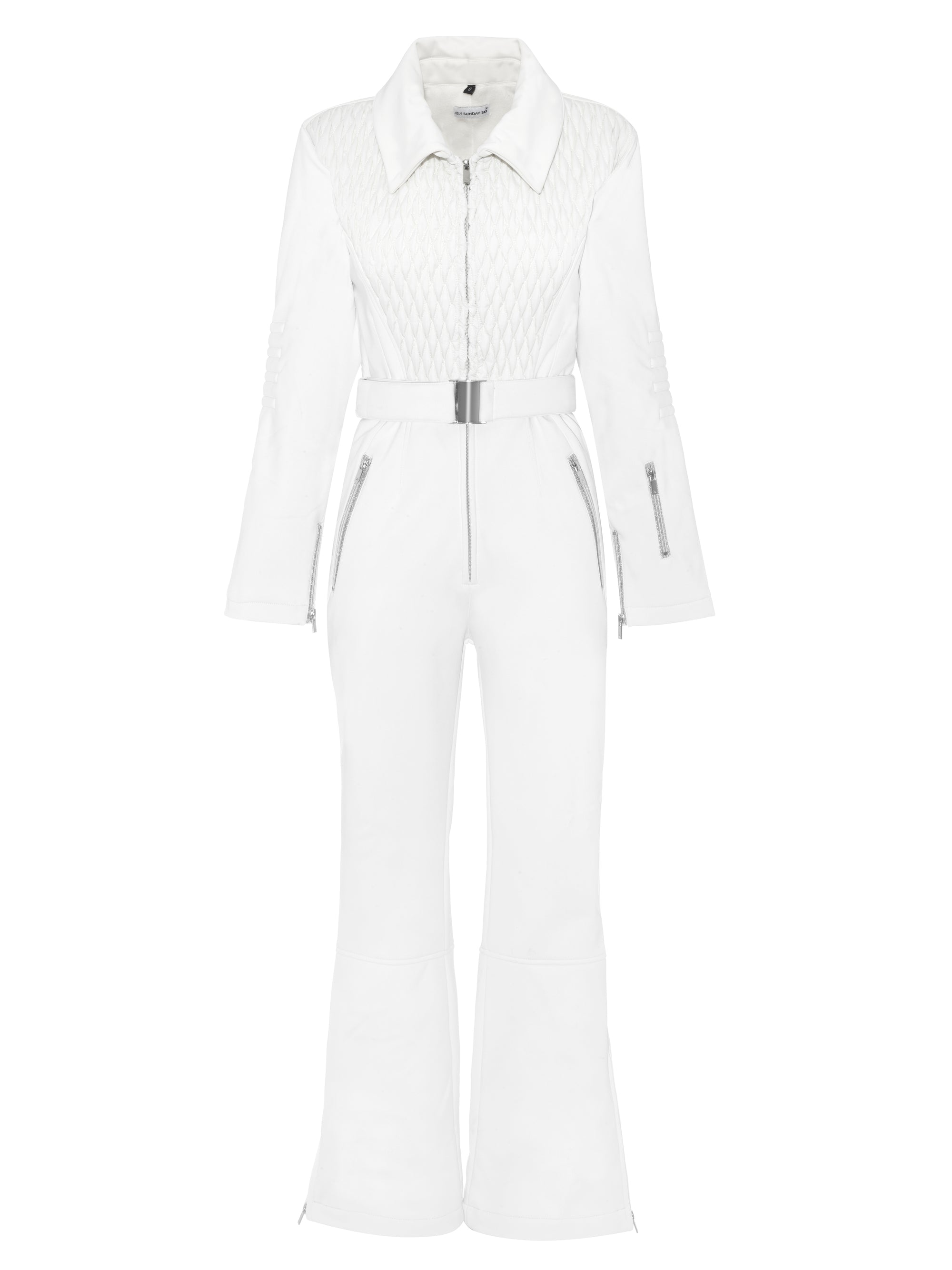 Signature Verbier Ski Suit