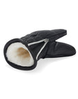 Wanderlust Shearling Ski Gloves - Jet