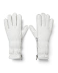 Wanderlust Shearling Ski Gloves - Snow