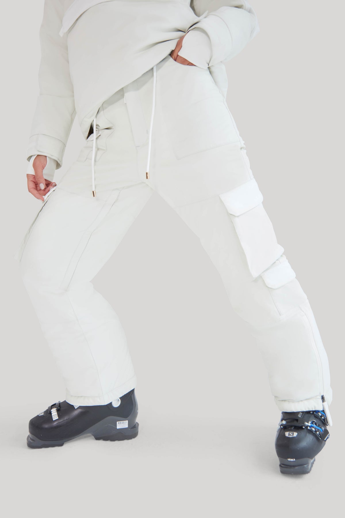 Zenith Hard Shell Cargo Pants - Bouchet