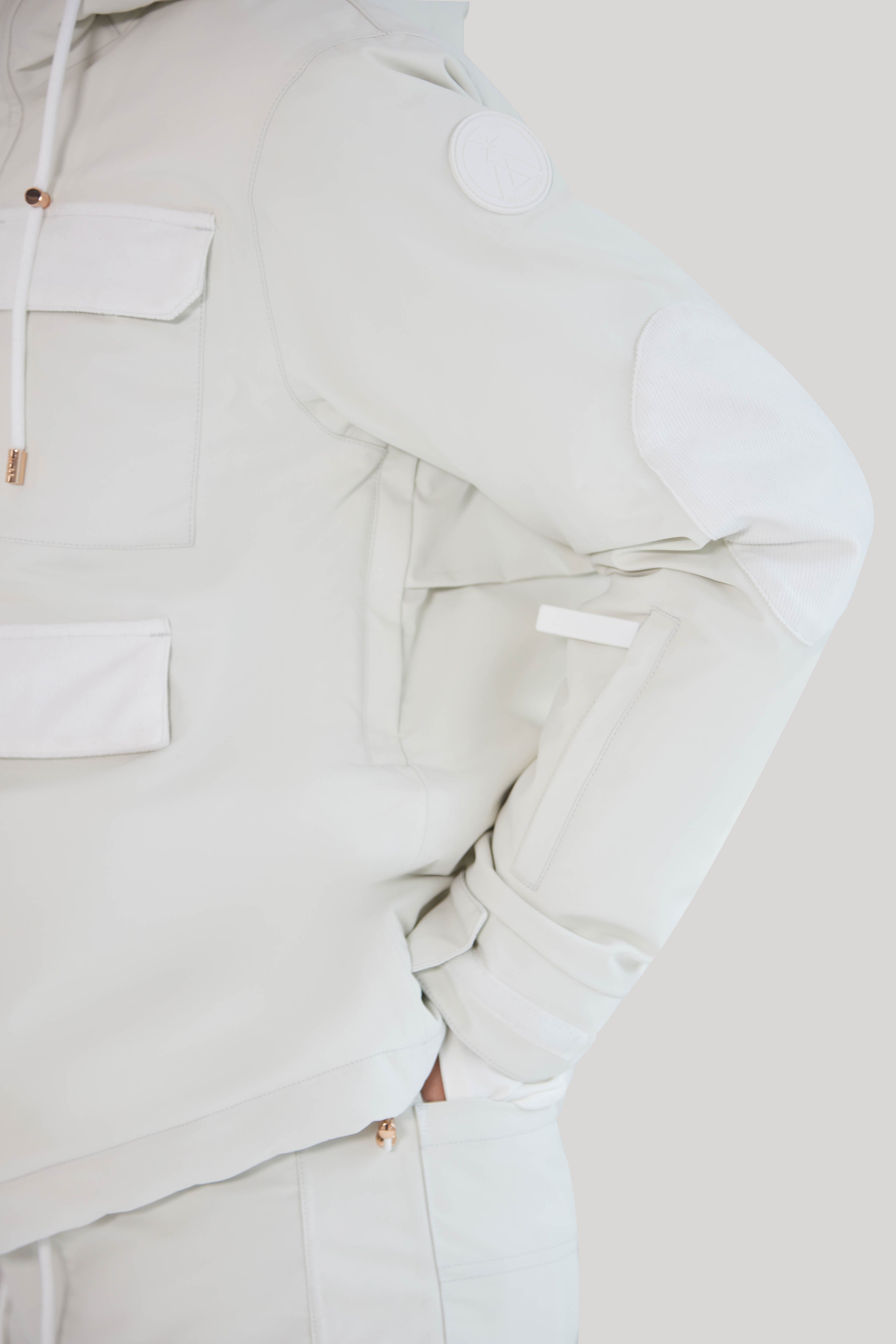 Zenith Hard Shell Jacket - Bouchet – My Sunday Ski
