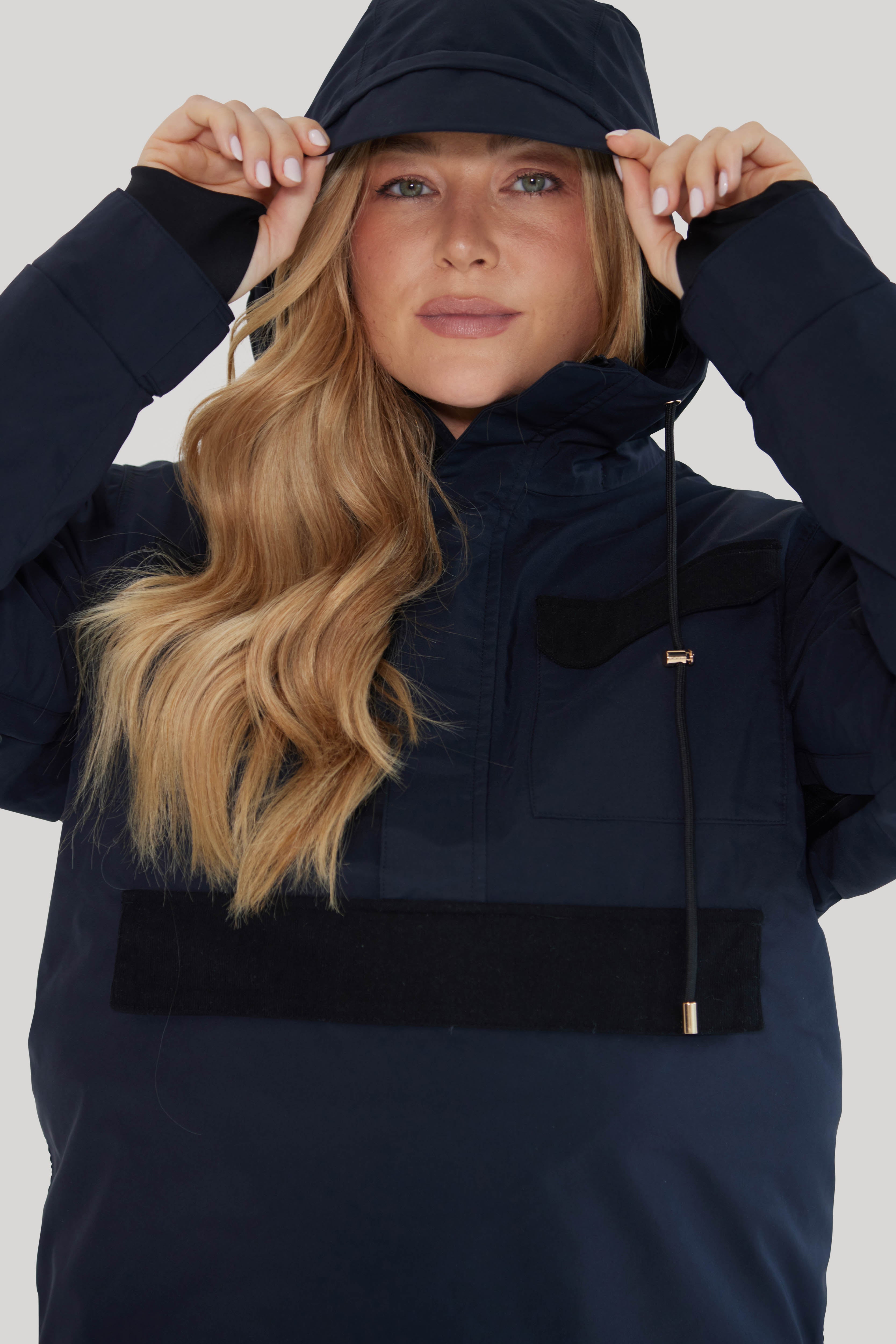 Zenith Hard Shell Jacket - Saulire – My Sunday Ski