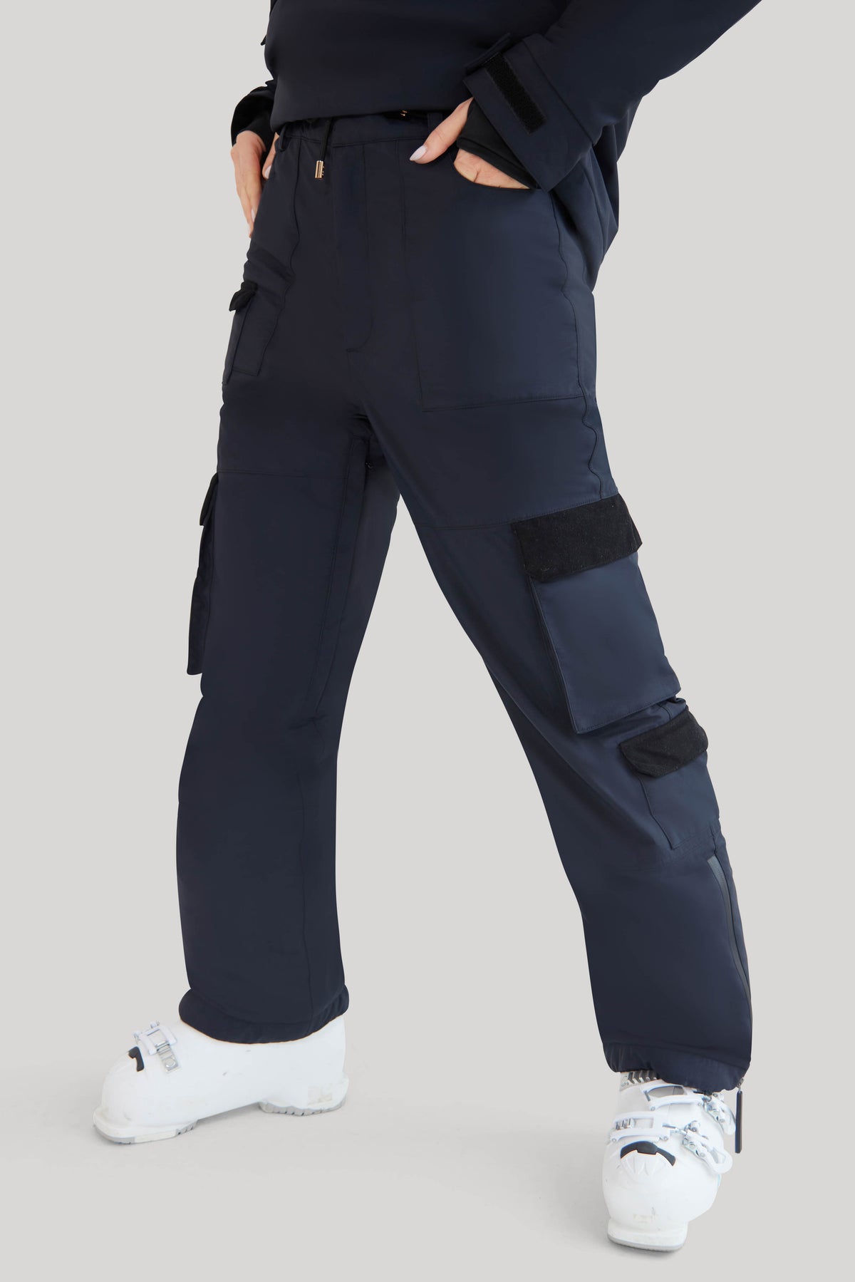 Zenith Hard Shell Cargo Pants Saulire