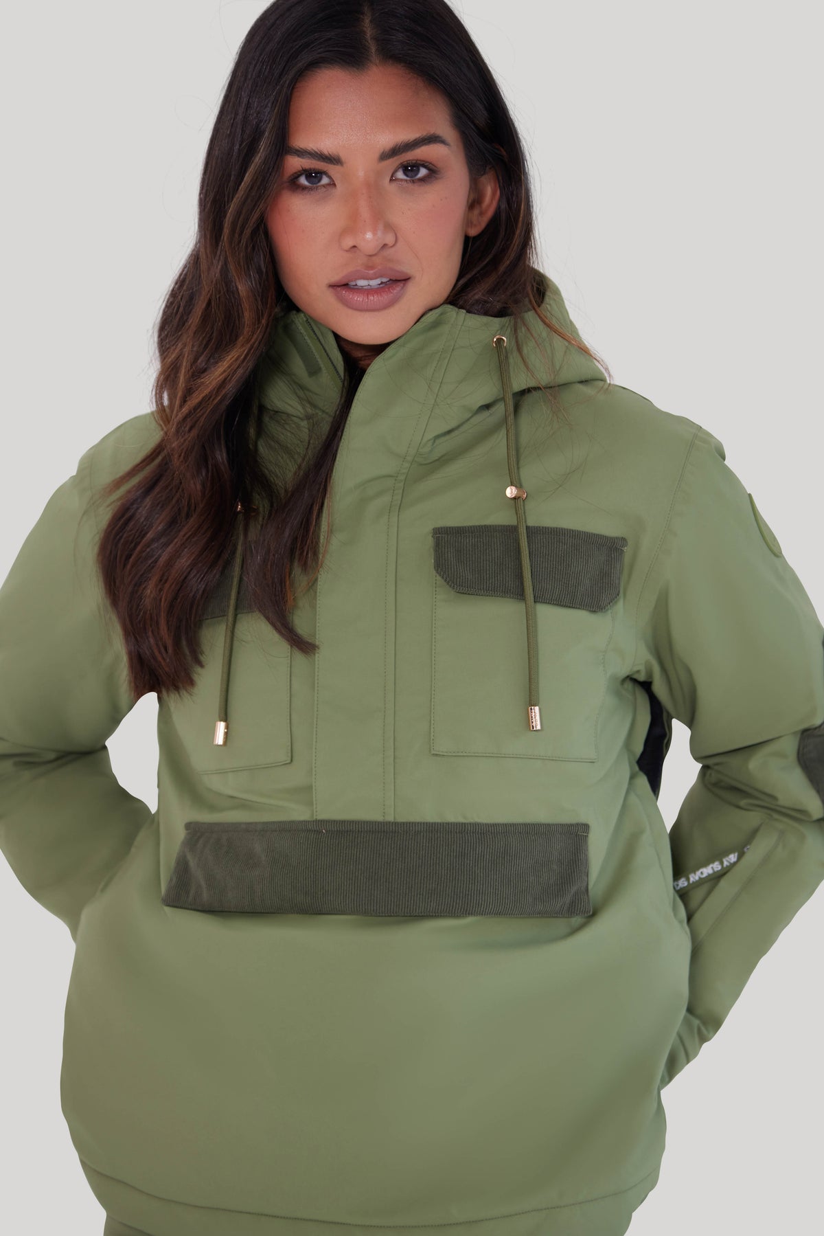 Zenith Hard Shell Jacket Vallon