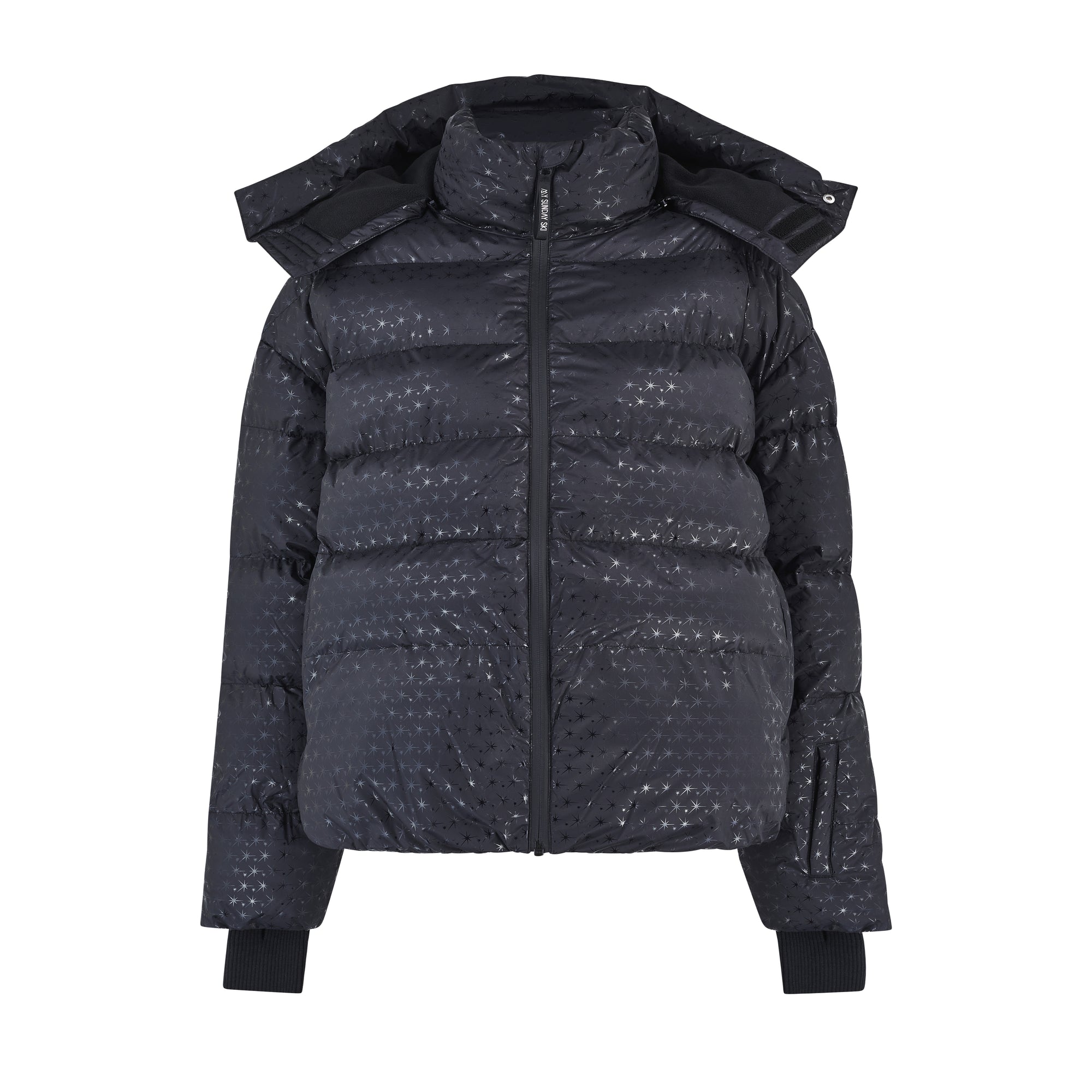 Apricity Ski Jacket - Black