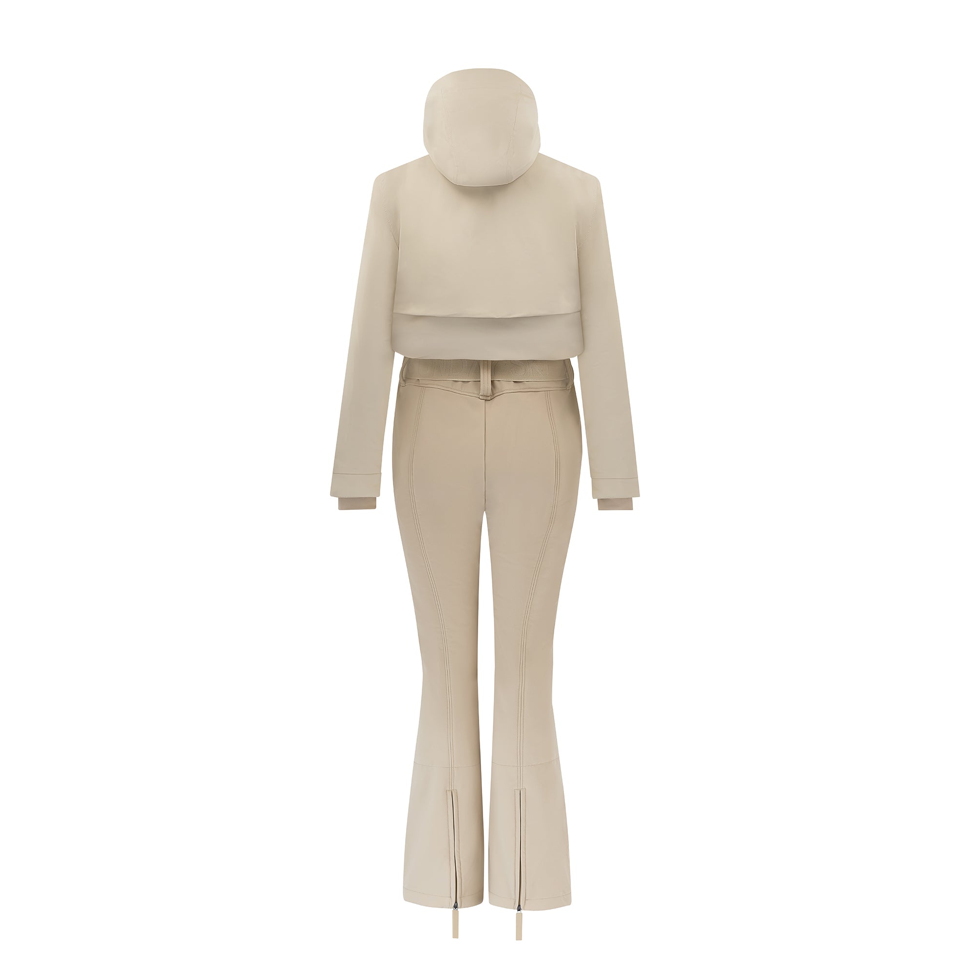 Zenith Ski Suit - Taupe