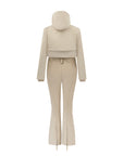 Zenith Ski Suit - Taupe