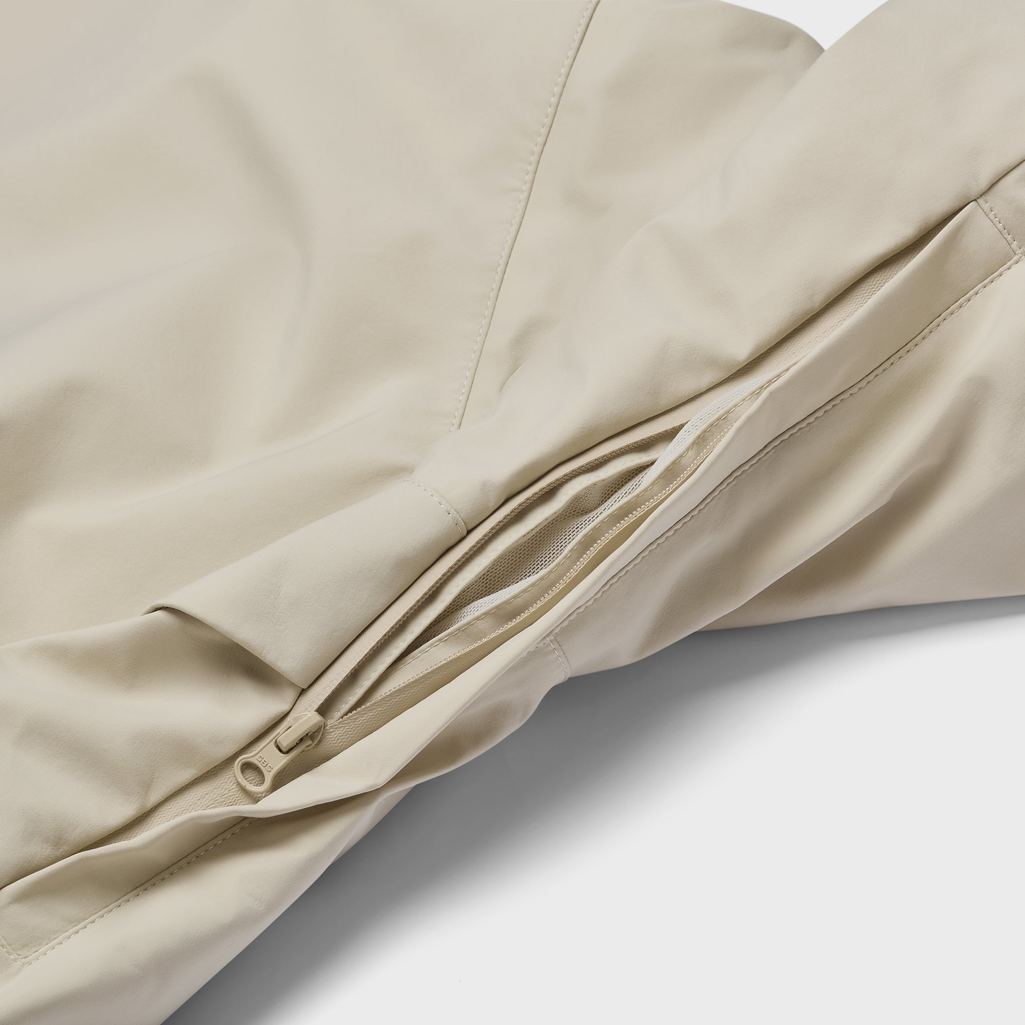 Zenith Ski Suit - Taupe