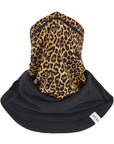 Face & Neck Gaiter - Leopard