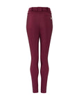 Slalom Ski Pants - Burgundy