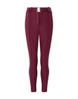 Slalom Ski Pants - Burgundy