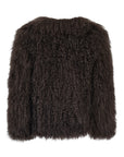Mongolian Fur Coat - The Hollie