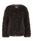 Mongolian Fur Coat - The Hollie