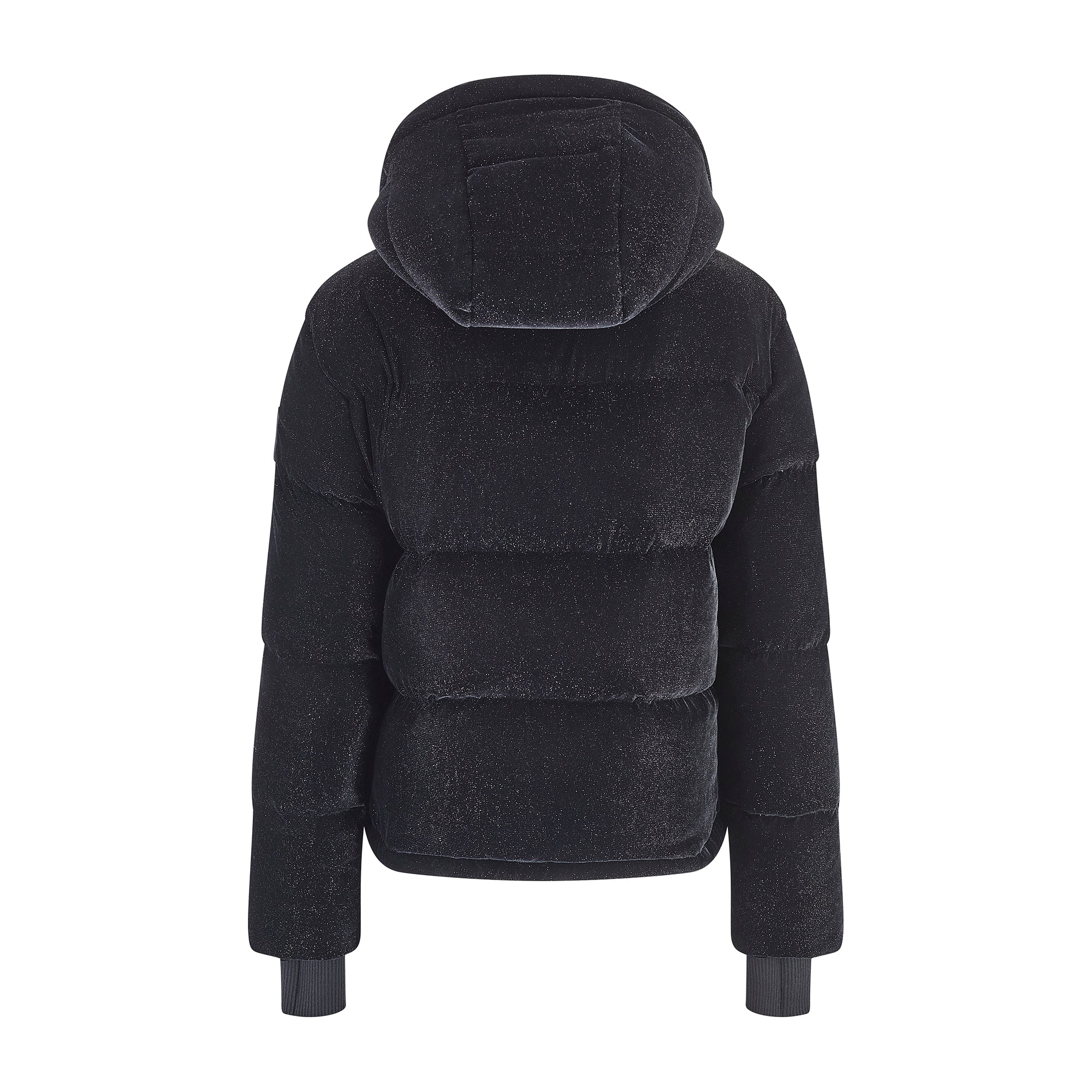 Lumière Ski Jacket - Noir
