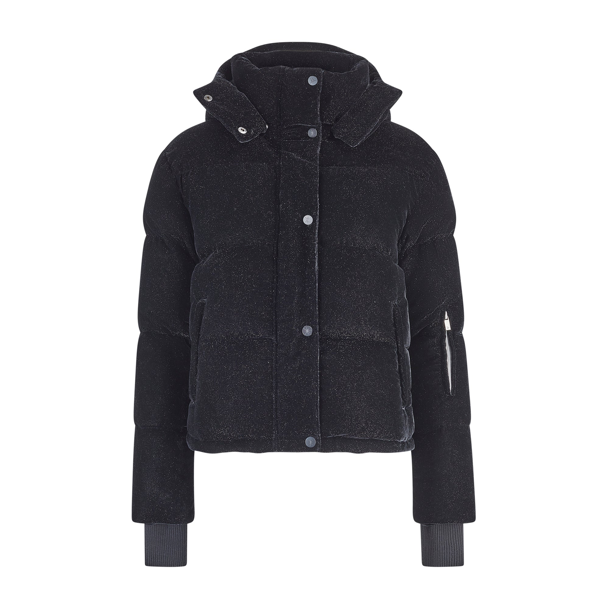 Lumière Ski Jacket - Noir