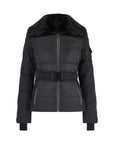 Soirée Ski Jacket - Black